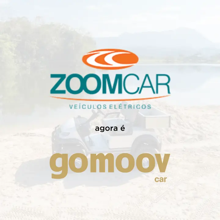 Zoomcar agora é GoMoov Car